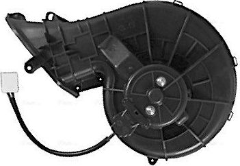 Вентилятор, мотор печки (отопителя) салона AVA. Артикул VL8164