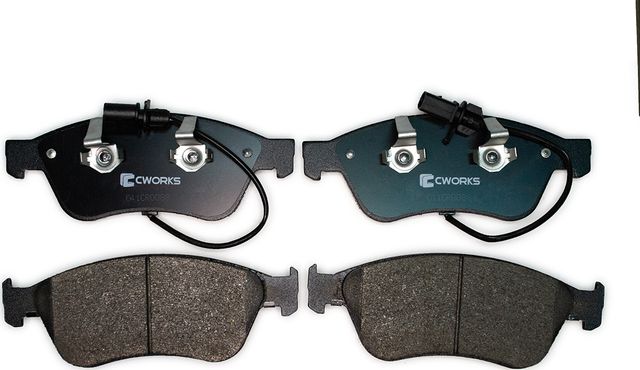 Тормозные колодки Cworks. Артикул C11CR0088