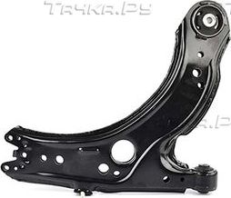 Поперечный рычаг передней подвески BSG правый/левый для SEAT Leon I 1999-2006. Артикул BSG 90-315-014