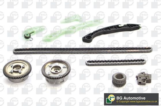 Цепь ГРМ BGA. Артикул TC2740VFK