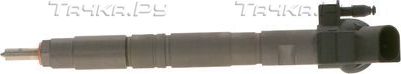 Форсунка топливная Bosch для Audi A5 I (8T) 2008-2012. Артикул 0 445 115 085