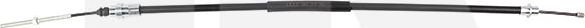 Трос ручника (тросик ручного тормоза) NK. Артикул 903770