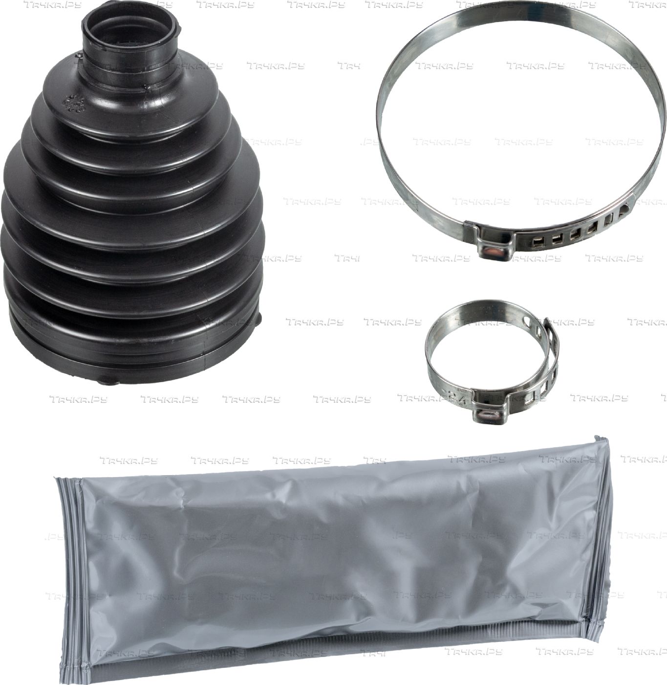 Пыльник ШРУСа наружный Blue Print для Subaru Legacy IV 2003-2009. Артикул ADS78114