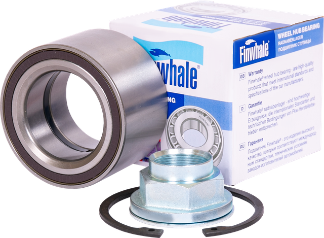 Ступичный подшипник (комплект) Finwhale. Артикул HB759