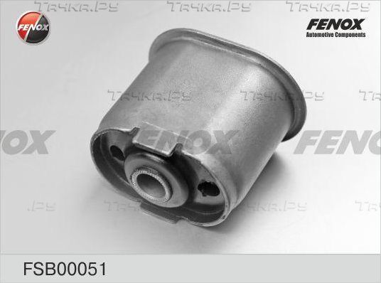 Сайлентблок заднего рычага подвески Fenox. Артикул FSB00051