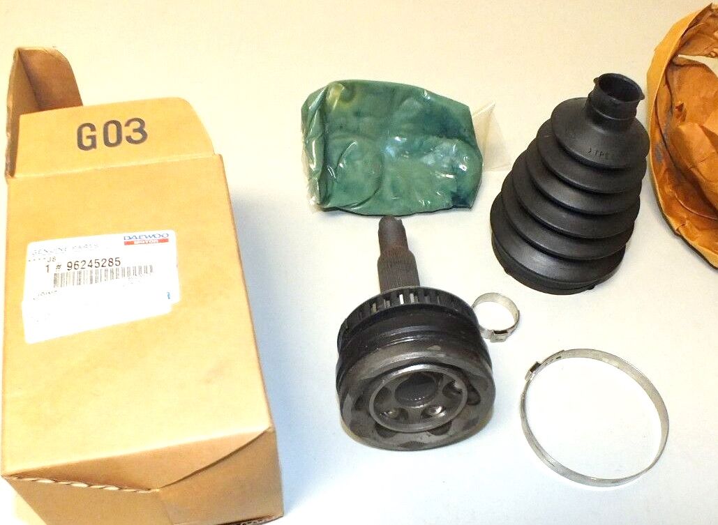 Шрус внутренний (граната) General Motors. Артикул 96245285