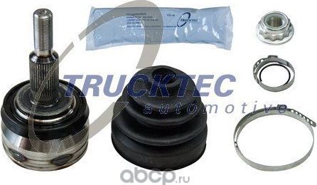 Шрус наружный (граната) Trucktec Automotive. Артикул 07.31.242