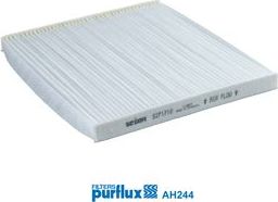 Салонный фильтр Purflux. Артикул AH244