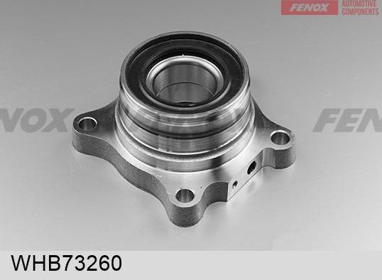 Ступица колеса Fenox. Артикул WHB73260