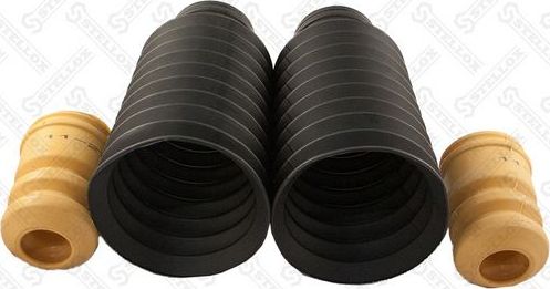 Комплект отбойников и пыльников амортизаторов (стоек) Stellox. Артикул 11-27199-SX