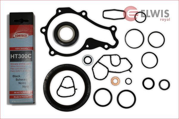 Комплект прокладок, блок-картер двигателя Elwis Royal. Артикул 9526506