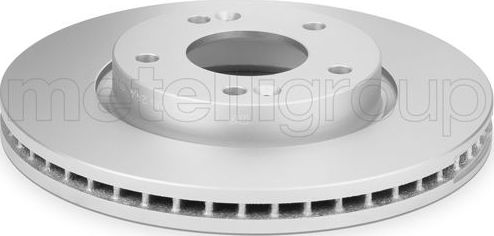 Тормозной диск Trusting. Артикул DF156