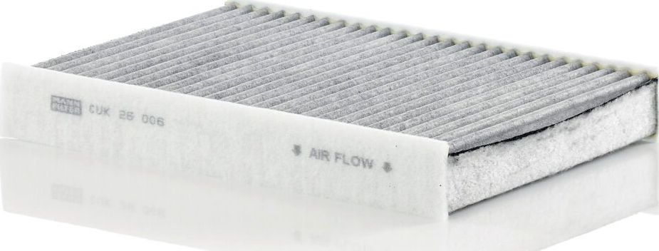 Салонный фильтр Mann-Filter. Артикул CUK 26 006