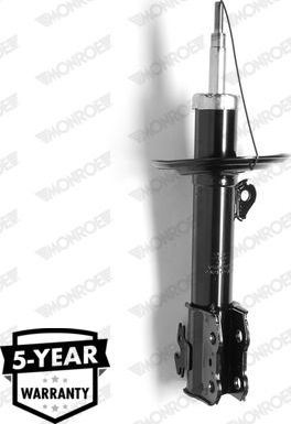Амортизатор Monroe Original (Gas) передний правый для Toyota Verso-S 2010-2016. Артикул G7294