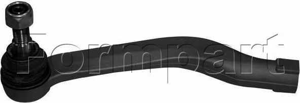 Наконечник рулевой тяги Formpart левый для Renault Master III 2010-2026. Артикул 2202031
