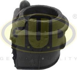 Втулка стабилизатора G.U.D.. Артикул GSP001011