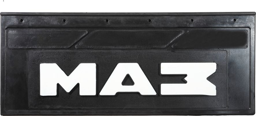 Комплект брызговиков Seintex универсальный МАЗ 660х270. Артикул 93273