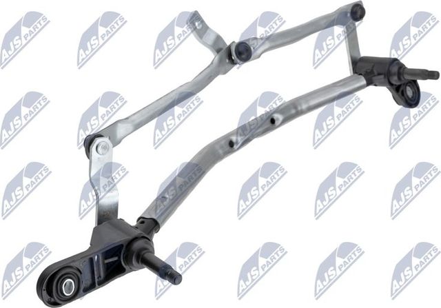 Трапеция стеклоочистителя (дворника) NTY для Renault Kangoo I 2005-2009. Артикул EMW-RE-000