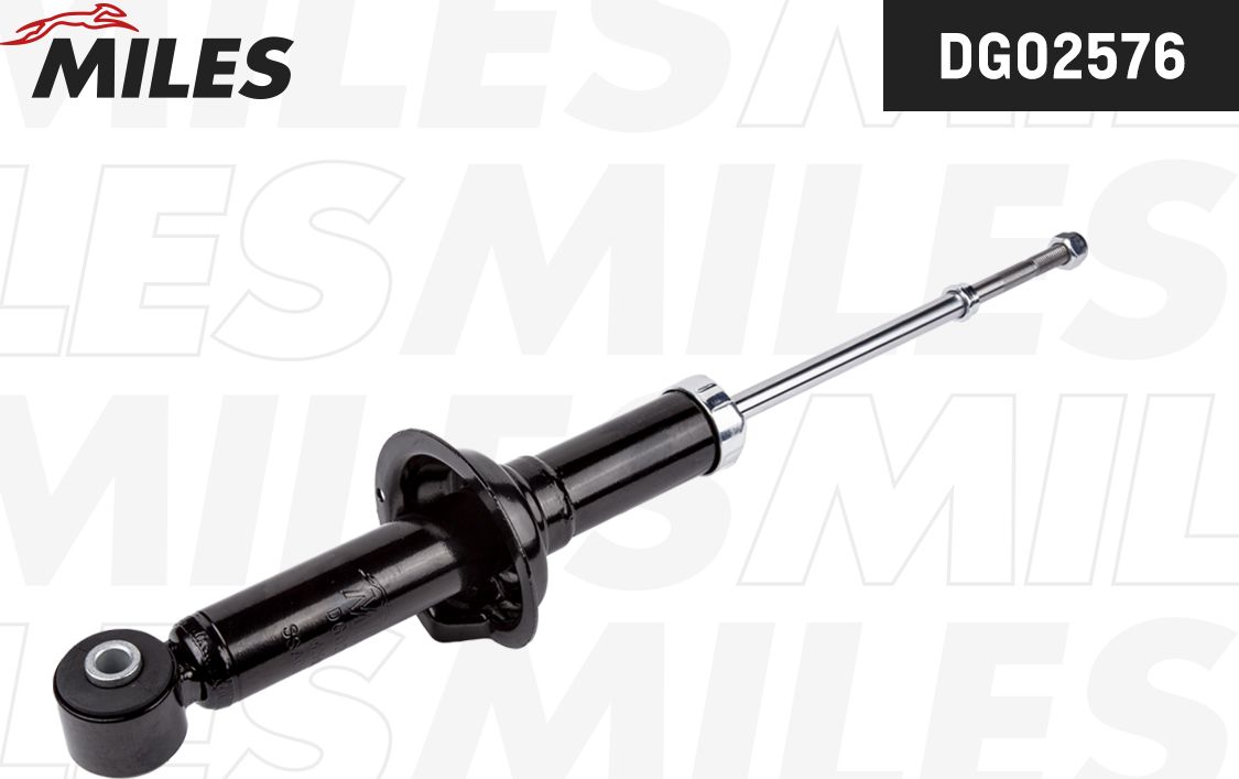 Амортизатор MITSUBISHI OUTLANDER 09- зад.газ. (Miles). Артикул DG02576