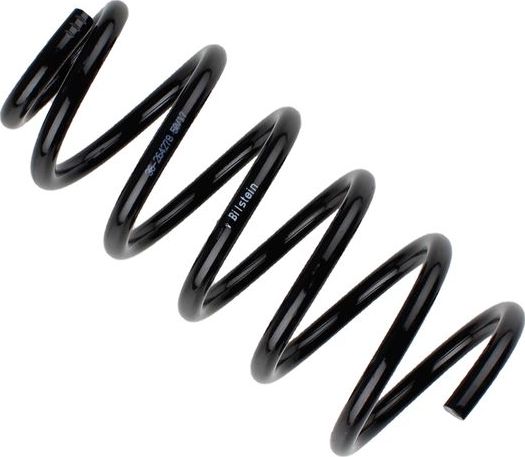 Пружина подвески Bilstein B3 задняя для Volkswagen Passat B5 1996-2005. Артикул 36-264278