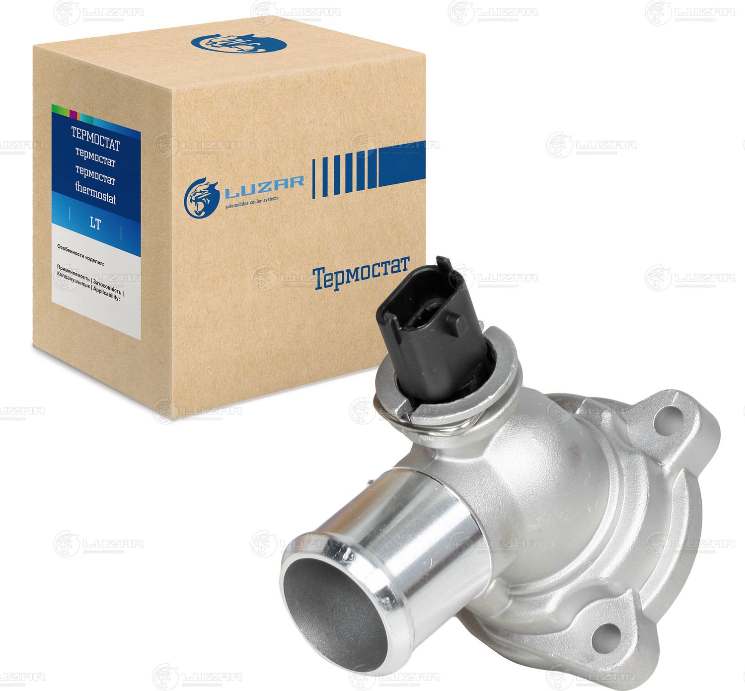 Термостат Luzar. Артикул LT 0542