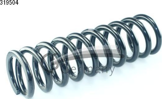Пружина подвески CS-Germany. Артикул 14.319.504