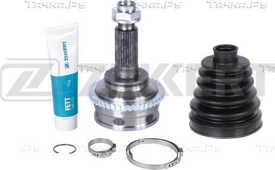 Шрус наружный (граната) Zekkert передний для Mazda Xedos 6 1992-1999. Артикул GS-5290