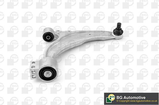 Поперечный рычаг передней подвески BGA (алюминий). Артикул TRC9519