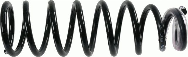 Пружина подвески SACHS передняя правая/левая для Mazda 6 I (GG) 2002-2008. Артикул 998 607