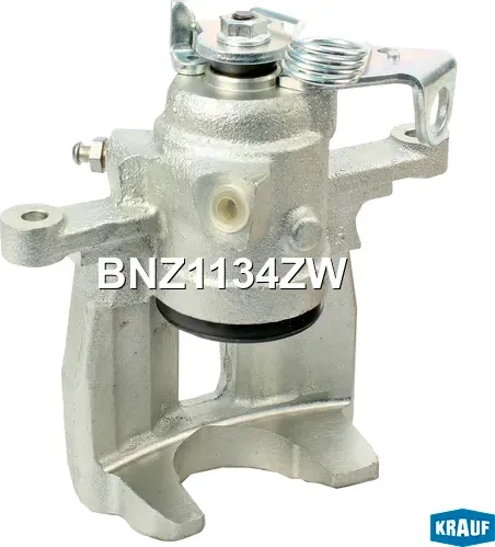 Суппорт тормозной Krauf. Артикул BNZ1134ZW