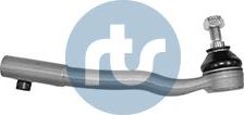 Наконечник рулевой тяги RTS. Артикул 91-09580-1