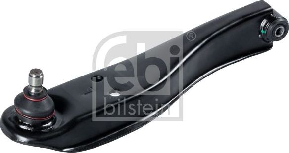 Поперечный рычаг передней подвески Febi Bilstein (Листовая сталь) левый нижний для Suzuki Carry X 2000-2026. Артикул 42283