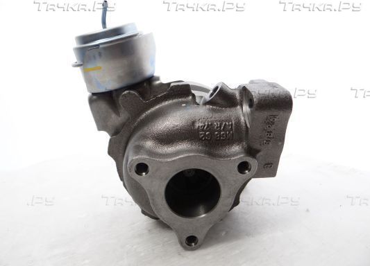 Турбина (турбокомпрессор) Garrett Original Spare part для Kia Proceed I 2008-2012. Артикул 775274-5002S