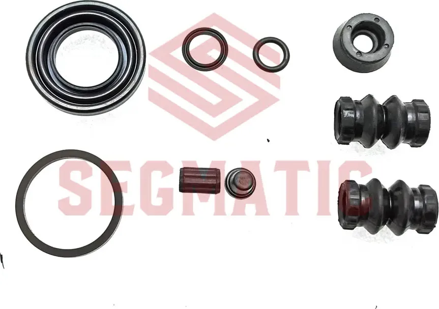 Ремкомплект суппорта задний RENAULT MEGANE II 02- / VOLKSWAGEN POLO IV / KIA VEN (Segmatic). Артикул SG700002