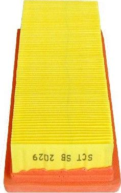 Воздушный фильтр SCT-Germany. Артикул SB 2029