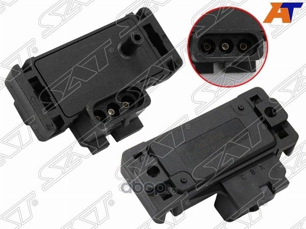 ДATЧИKДABЛEHИЯBOЗДУXAOPELASTRACORSAVECTRADAEWOONEX (SAT). Артикул ST12569240