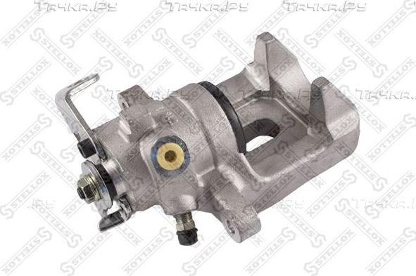 Тормозной суппорт Stellox задний правый для Citroen C4 I 2004-2011. Артикул 05-90363-SX