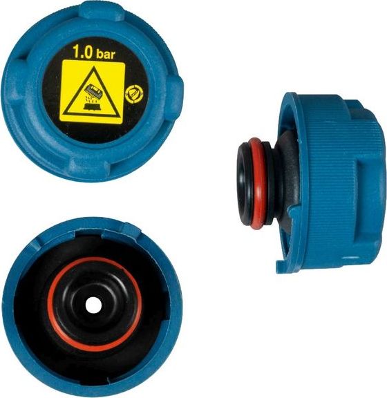 Крышка радиатора Gates для IVECO Daily V 2011-2014. Артикул RC253