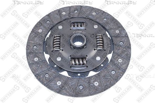 Диск сцепления Stellox для Toyota Corolla E100 1992-1997. Артикул 07-00064-SX