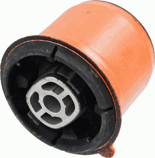 Сайлентблок задней балки Lemforder. Артикул 37491 01