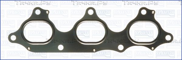 Прокладка выпускного коллектора Ajusa MULTILAYER STEEL. Артикул 13084600