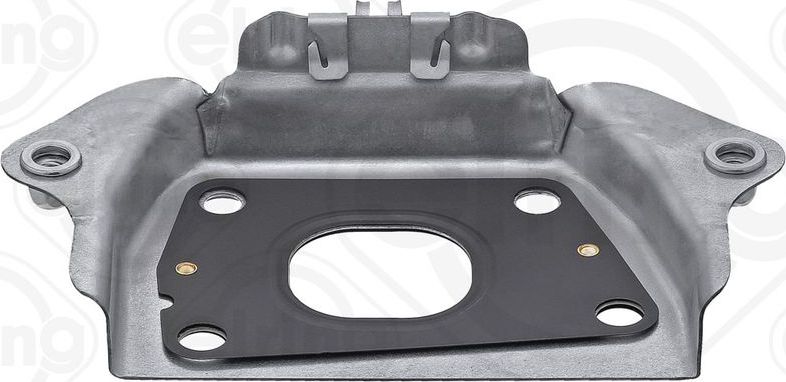 Прокладка выпускного коллектора Elring. Артикул 040.130