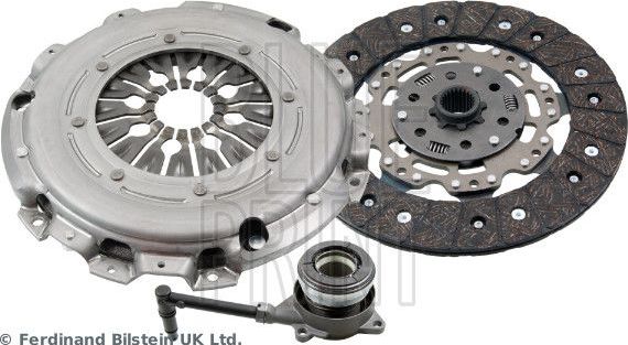 Сцепление (комплект) Blue Print SMARTFIT Solution Kit. Артикул ADV1830145