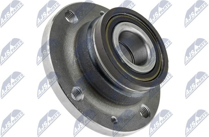 Ступица колеса с интегрированным подшипником NTY. Артикул KLT-PL-028