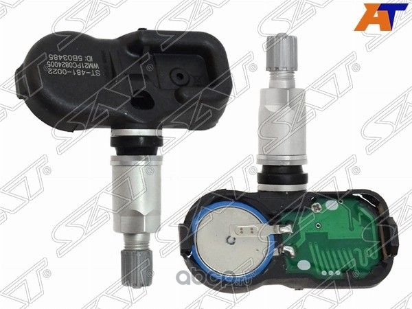 ДАТЧИК ДАВЛЕНИЯ ВОЗДУХА В КОЛЕСЕ LEXUS GS 05-12 I (SAT). Артикул ST4810022