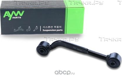 Стойка стабилизатора задняя R MERCEDES-BENZ C-CLASS (W203),CLK (C209) 03/2001 (Aywiparts). Артикул AW1350473R