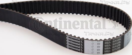 Ремень ГРМ ContiTech для Subaru Impreza III 2008-2013. Артикул CT1058