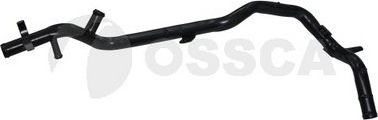 Патрубок радиатора (системы охлаждения) OSSCA для SEAT Ibiza II 1993-1999. Артикул 02628