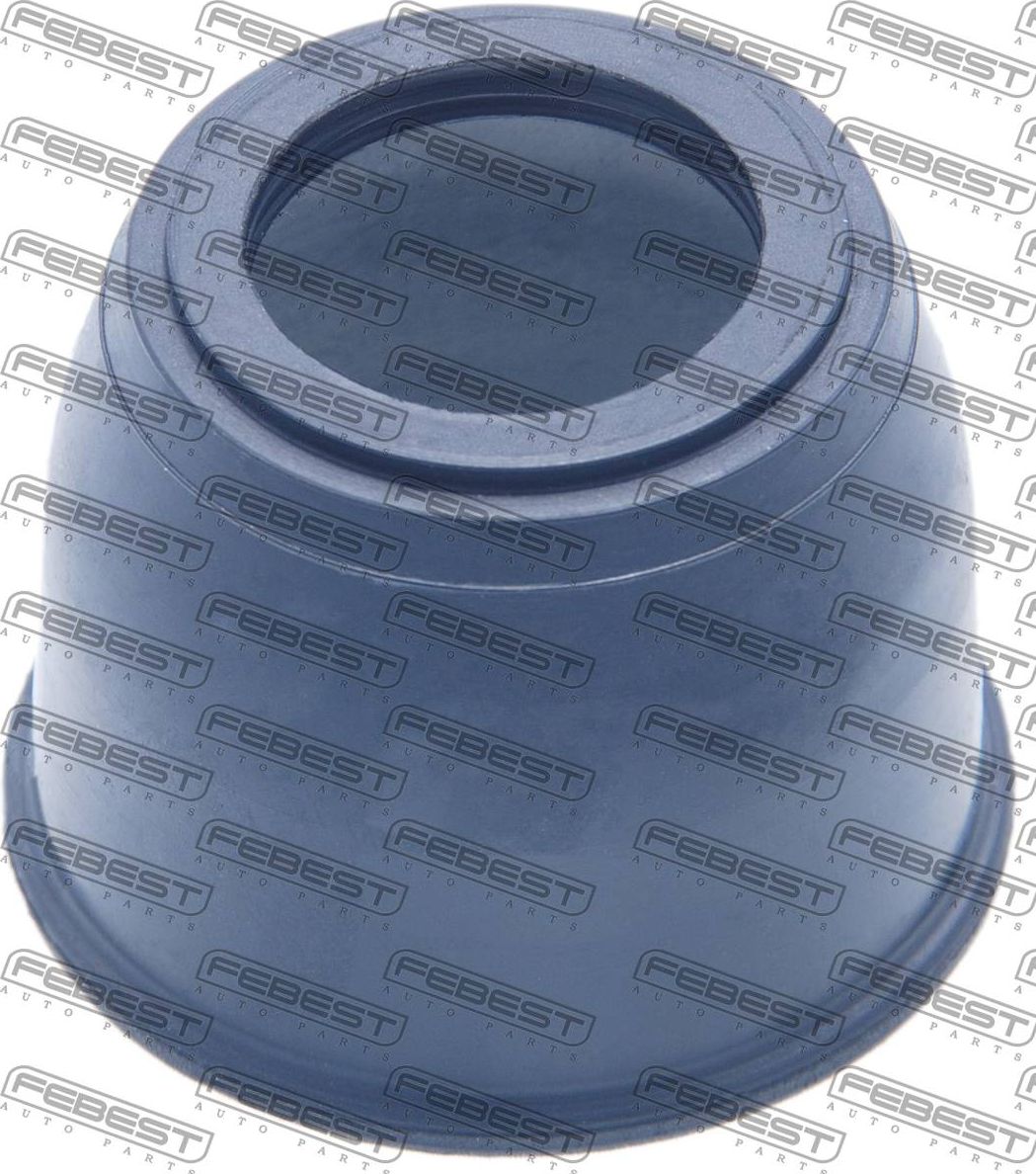 Пыльник опоры шаровой заднего нижнего рычага Febest. Артикул NBJB-Y62LR