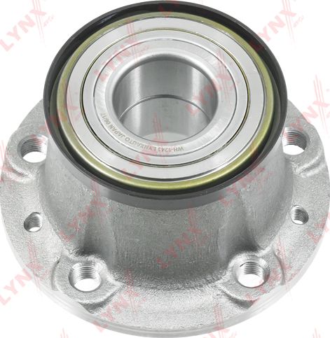 Ступичный подшипник (комплект) LYNXauto. Артикул WH-1243